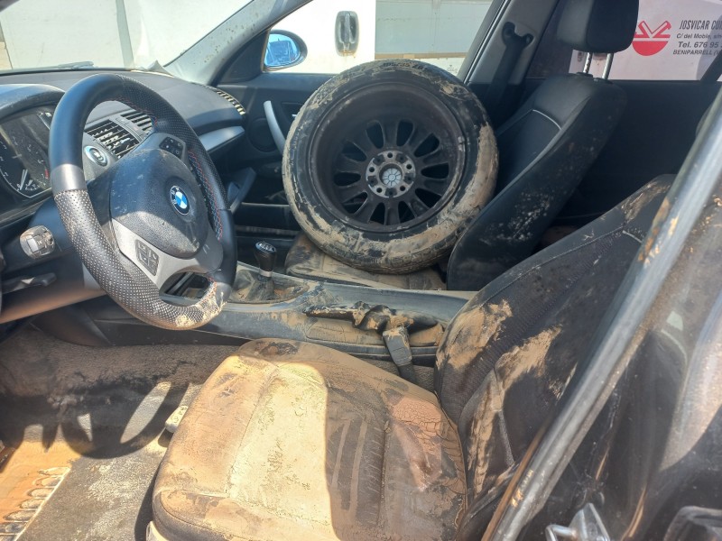 bmw serie 1 berlina (e81/e87) del año 2007