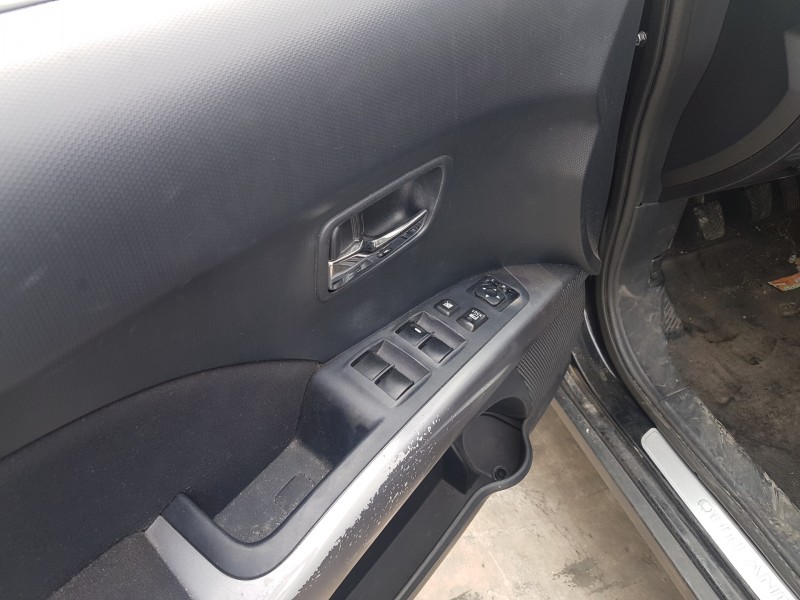 mitsubishi outlander (cw0) del año 2007