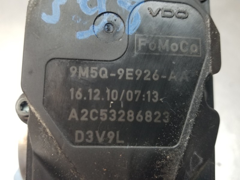 Recambio de caja mariposa para ford grand c-max titanium referencia OEM IAM 1700259 9M5Q9E926AA A2C53286823 Recambio de caja mariposa para ford grand c-max titanium referencia OEM IAM 1700259 9M5Q9E926AA A2C53286823