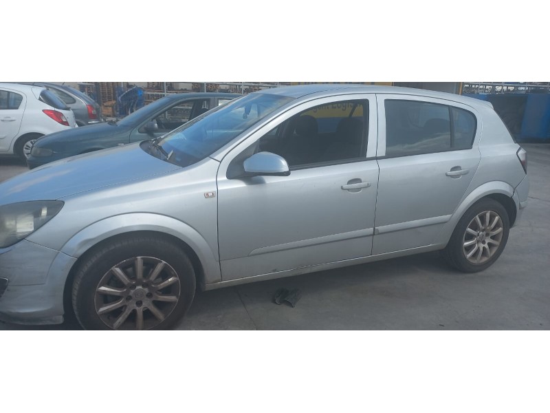 opel astra h ber. del año 2007