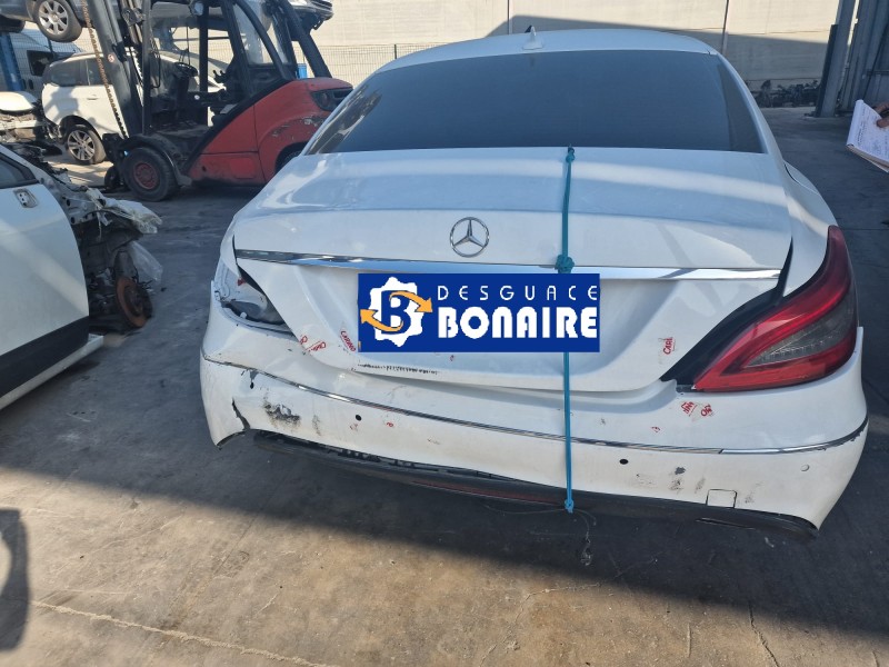 mercedes clase cls (w218) del año 2011