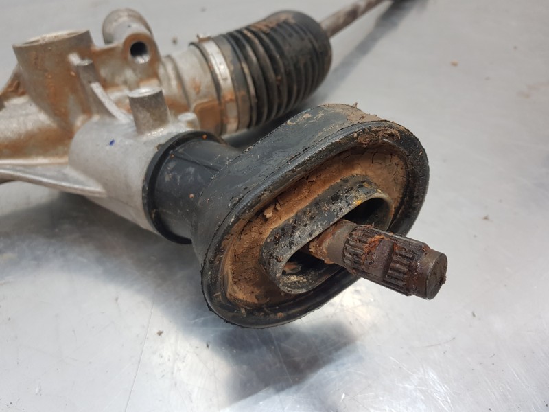 Recambio de cremallera direccion para audi a1 sportback (gba) ego referencia OEM IAM 2Q1423061C  