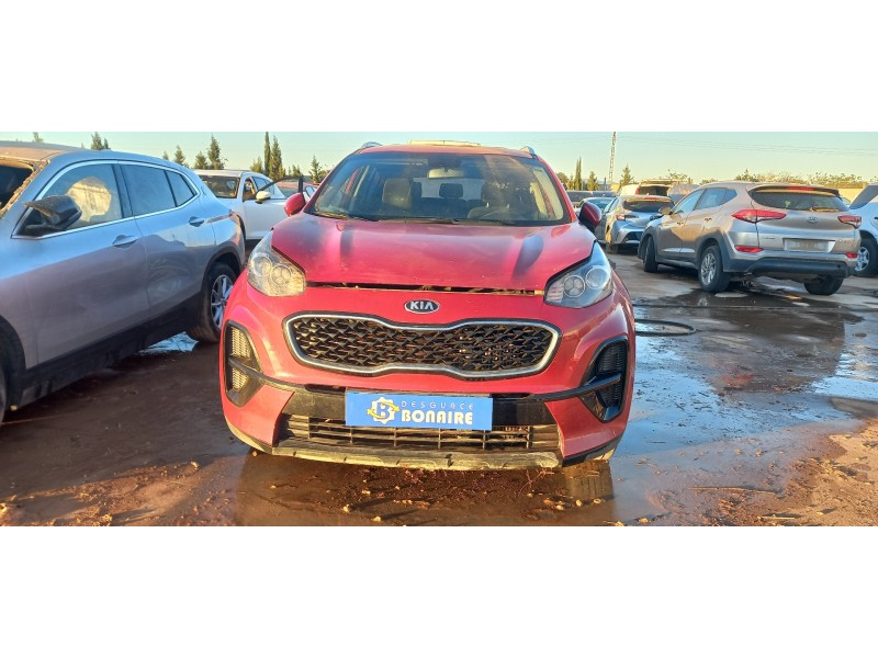 kia sportage del año 2019
