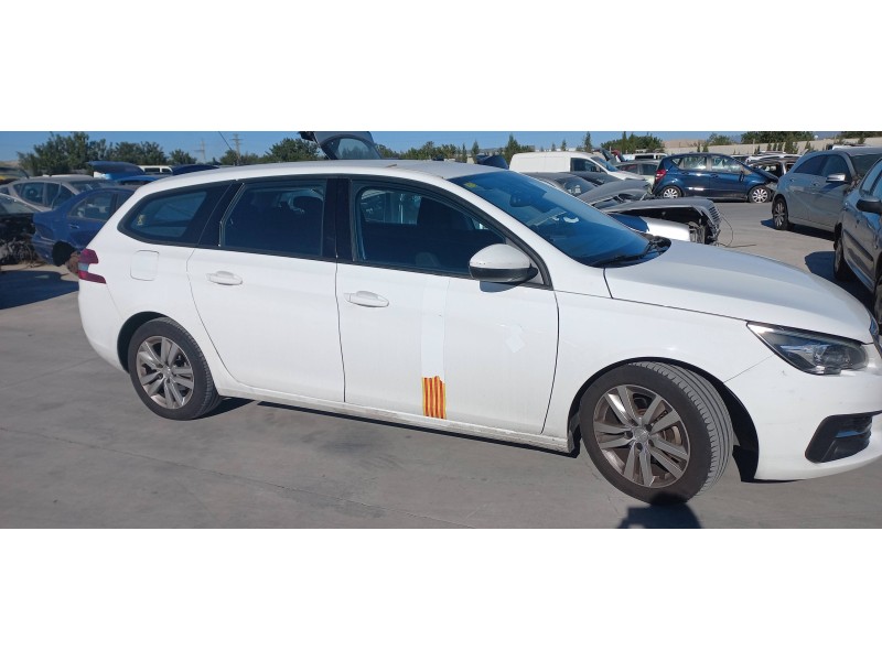 peugeot 308 sw del año 2017