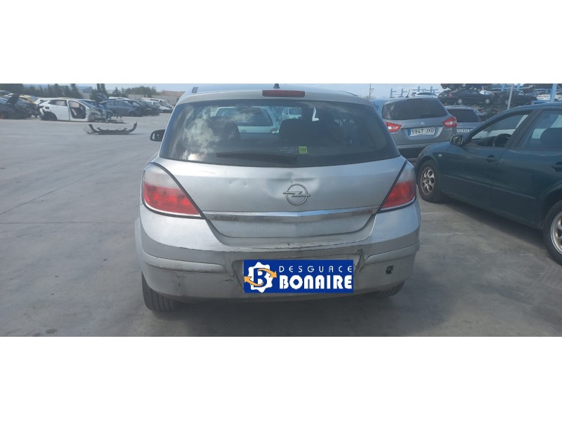 opel astra h ber. del año 2007