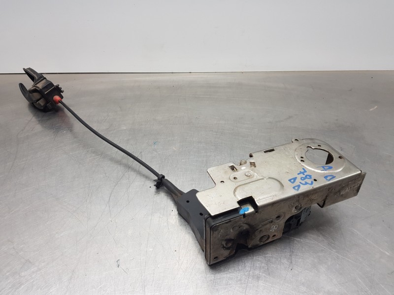 Recambio de cerradura puerta delantera derecha para ford transit caja abierta ´06 mixta referencia OEM IAM YC1AV21812CJ  