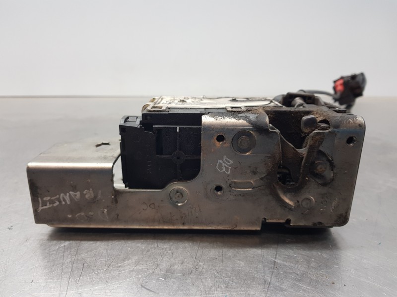 Recambio de cerradura puerta delantera derecha para ford transit caja abierta ´06 mixta referencia OEM IAM YC1AV21812CJ  