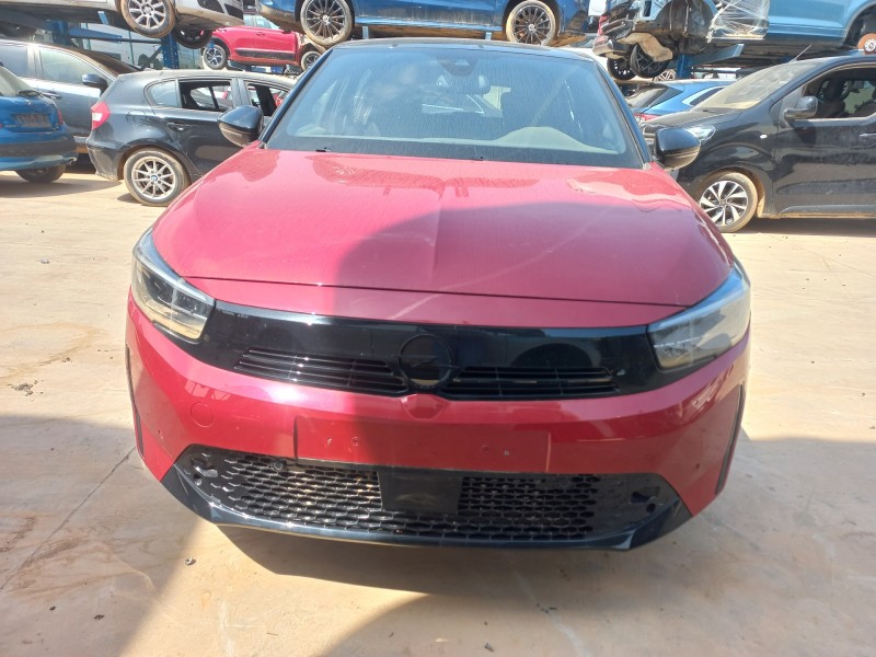 opel corsa f del año 2019