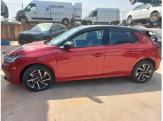 opel corsa f del año 2019 2