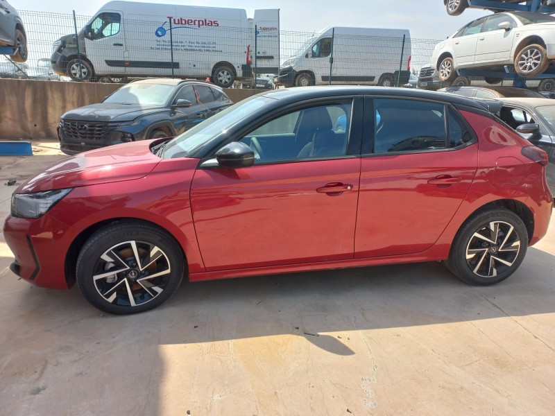 opel corsa f del año 2019