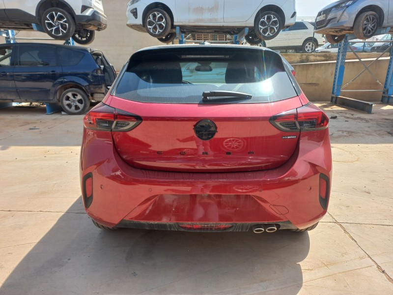 opel corsa f del año 2019