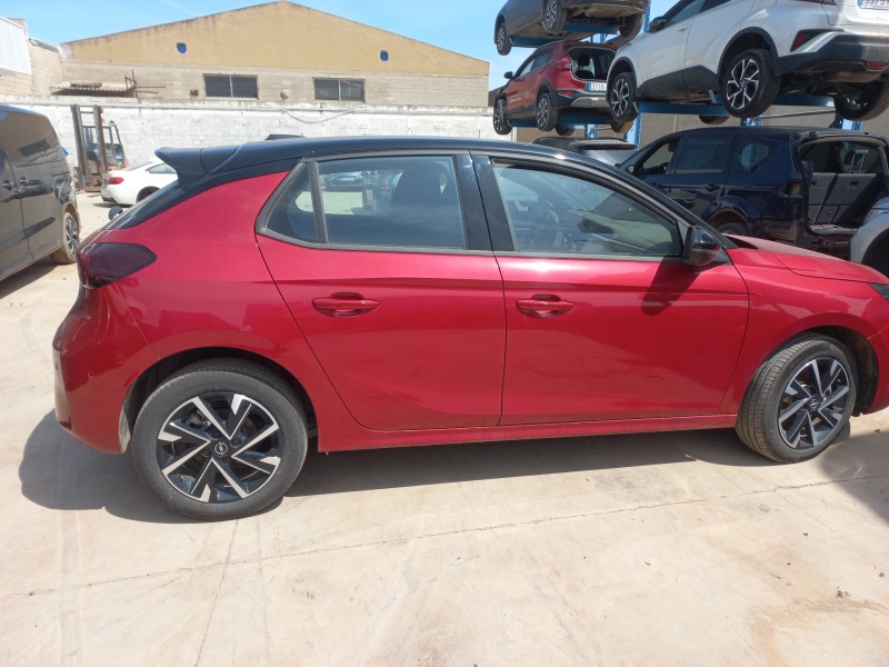 opel corsa f del año 2019