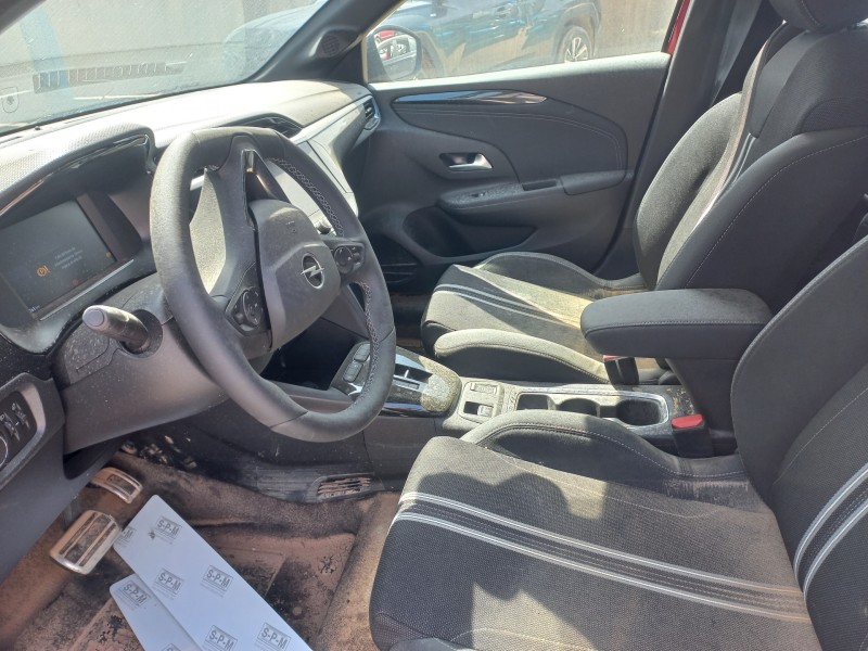 opel corsa f del año 2019