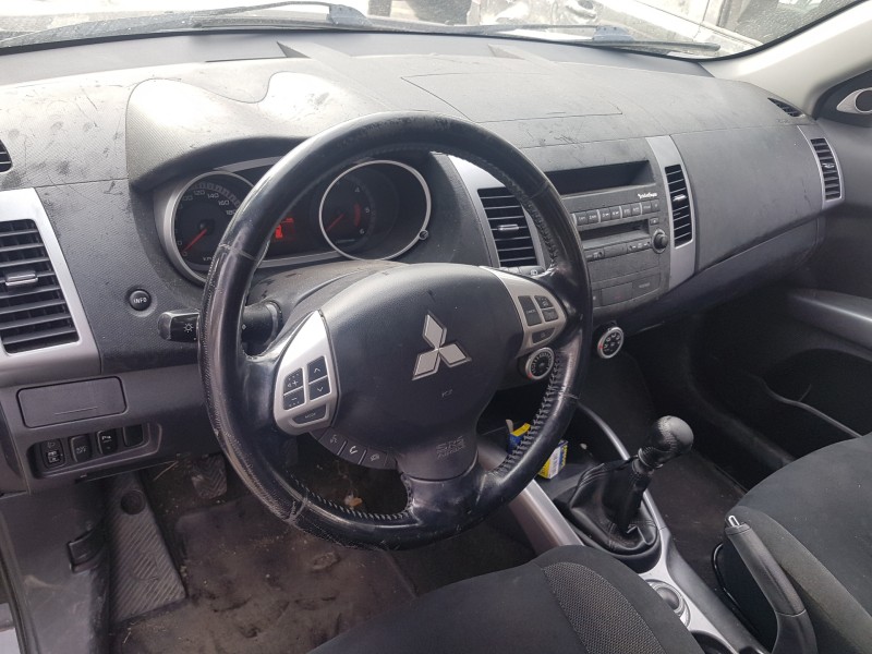 mitsubishi outlander (cw0) del año 2007