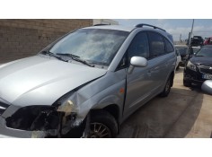 ssangyong rodius del año 2006 2