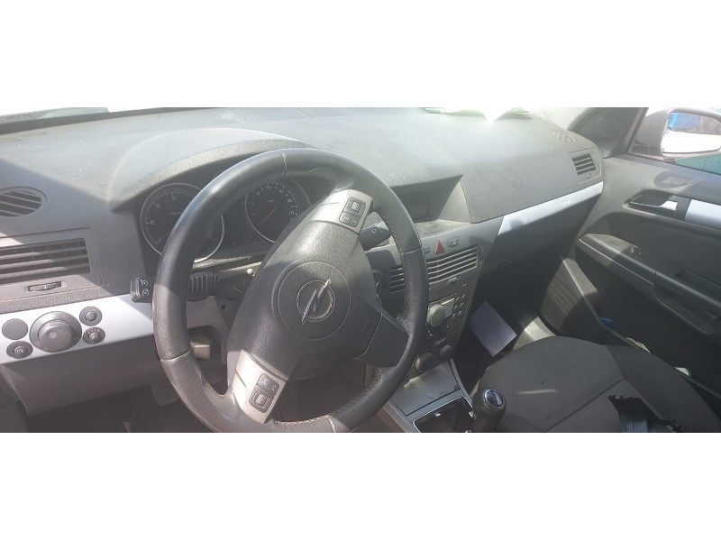 opel astra h ber. del año 2007