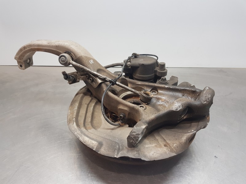 Recambio de mangueta delantera derecha para bmw x5 (e70) xdrive referencia OEM IAM 31216773784  