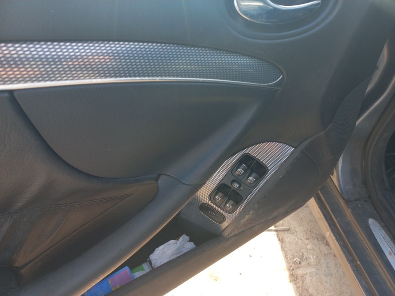 mercedes clase clk (w209) coupe del año 2004