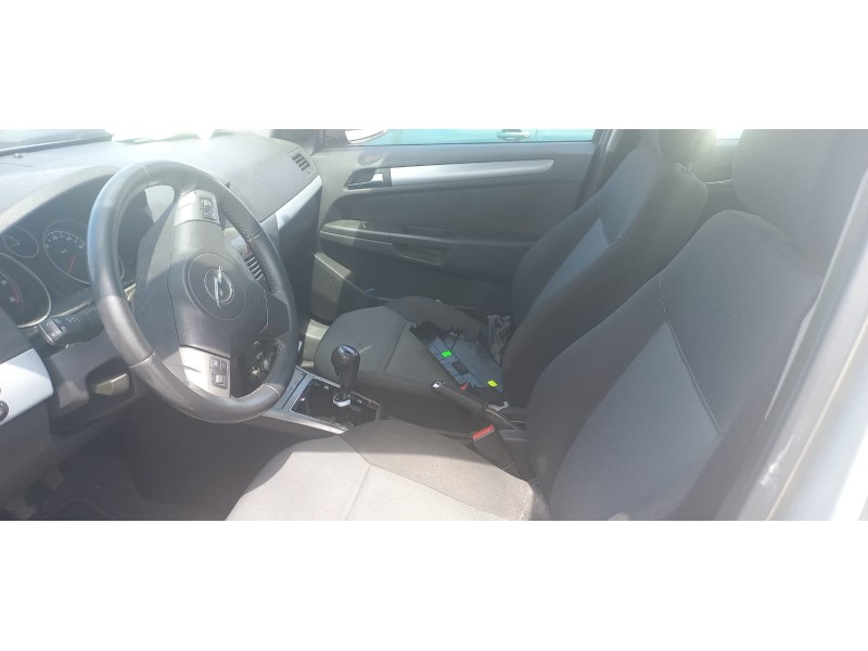 opel astra h ber. del año 2007
