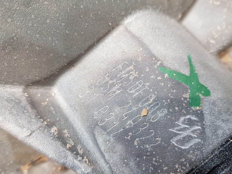 Recambio de caja cambios para audi a1 sportback (gba) ego referencia OEM IAM USM 0DF300045L 