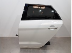 Recambio de puerta trasera izquierda para audi a1 sportback (gba) ego referencia OEM IAM 82G833051  