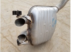 Recambio de tubo escape completo para mercedes clase c (w206) 220 d referencia OEM IAM A2134905905 A2064914300  2
