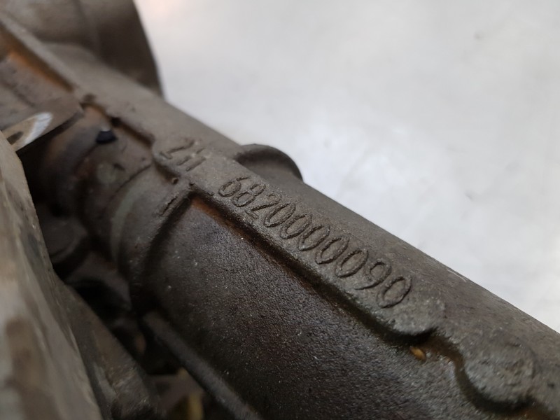 Recambio de cremallera direccion para peugeot 207 premium referencia OEM IAM 400153 6700001531B 6820000090