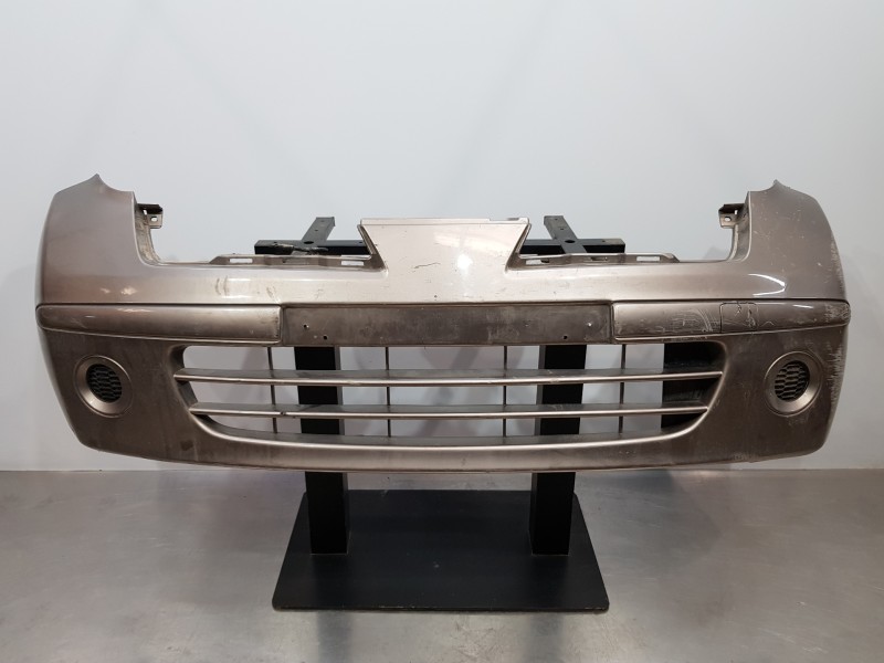 Recambio de paragolpes delantero para nissan micra (k12e) tekna referencia OEM IAM 62022BC240   Recambio de paragolpes delantero para nissan micra (k12e) tekna referencia OEM IAM 62022BC240