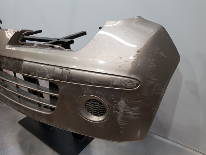 Recambio de paragolpes delantero para nissan micra (k12e) tekna referencia OEM IAM 62022BC240   Recambio de paragolpes delantero para nissan micra (k12e) tekna referencia OEM IAM 62022BC240