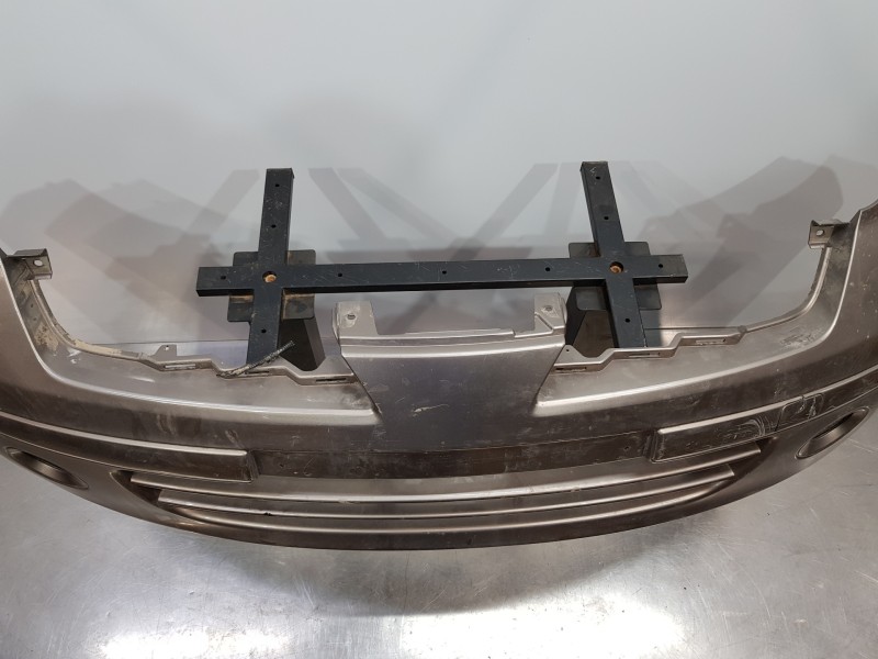 Recambio de paragolpes delantero para nissan micra (k12e) tekna referencia OEM IAM 62022BC240   Recambio de paragolpes delantero para nissan micra (k12e) tekna referencia OEM IAM 62022BC240