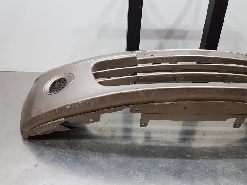 Recambio de paragolpes delantero para nissan micra (k12e) tekna referencia OEM IAM 62022BC240   Recambio de paragolpes delantero para nissan micra (k12e) tekna referencia OEM IAM 62022BC240