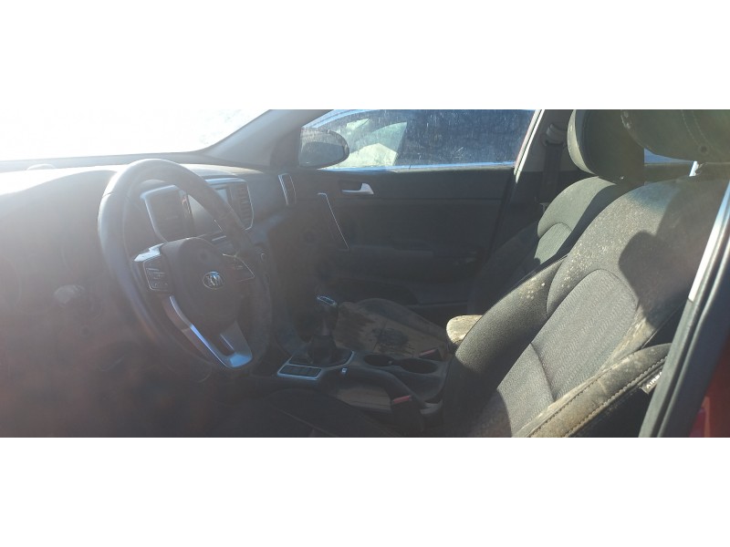 kia sportage del año 2019