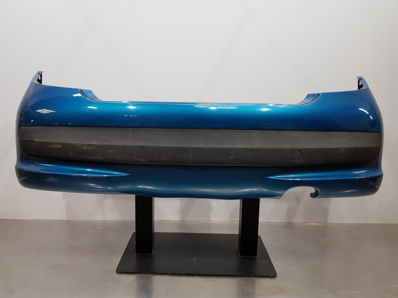 Recambio de paragolpes trasero para peugeot 207 premium referencia OEM IAM 7410Z6 9654549377 