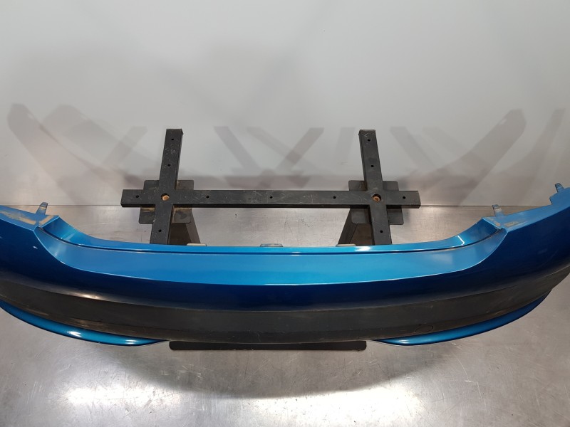 Recambio de paragolpes trasero para peugeot 207 premium referencia OEM IAM 7410Z6 9654549377 