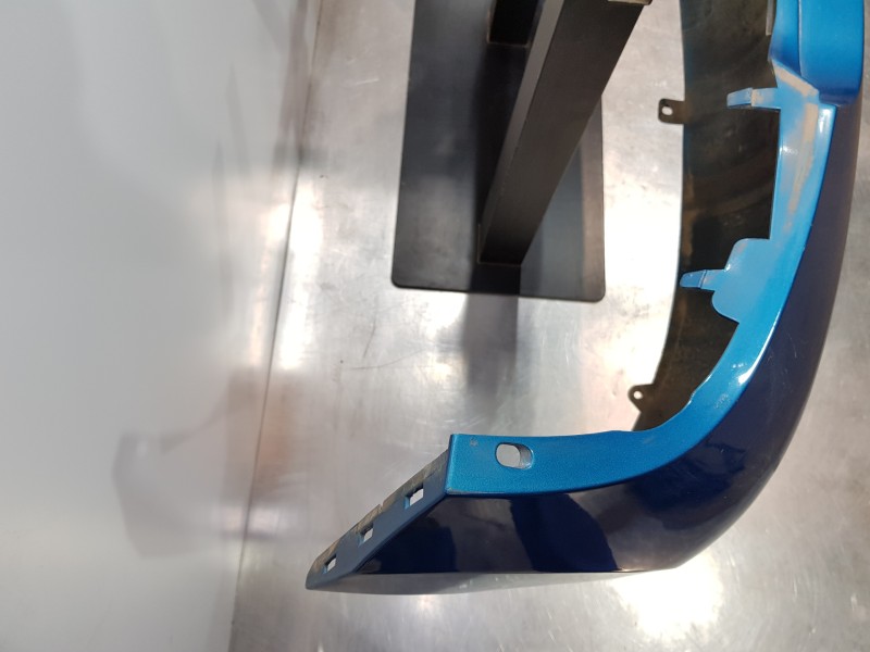 Recambio de paragolpes trasero para peugeot 207 premium referencia OEM IAM 7410Z6 9654549377 