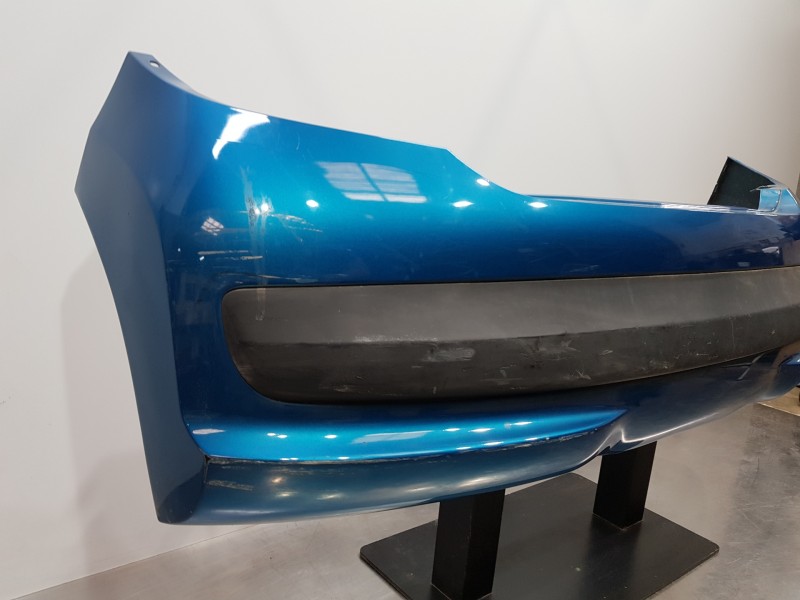 Recambio de paragolpes trasero para peugeot 207 premium referencia OEM IAM 7410Z6 9654549377 