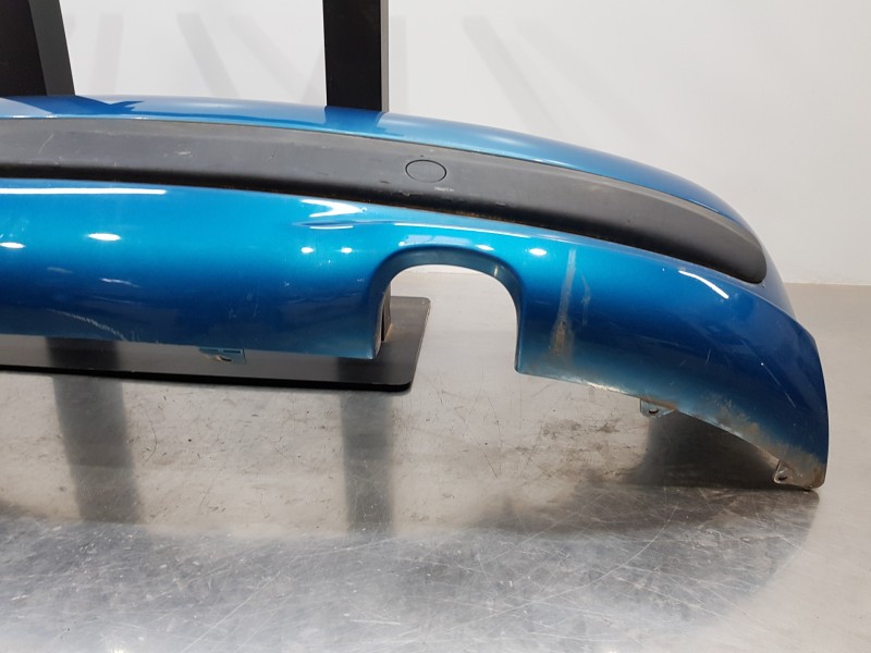 Recambio de paragolpes trasero para peugeot 207 premium referencia OEM IAM 7410Z6 9654549377 