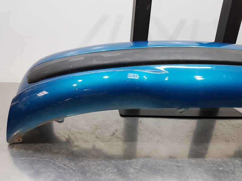 Recambio de paragolpes trasero para peugeot 207 premium referencia OEM IAM 7410Z6 9654549377 