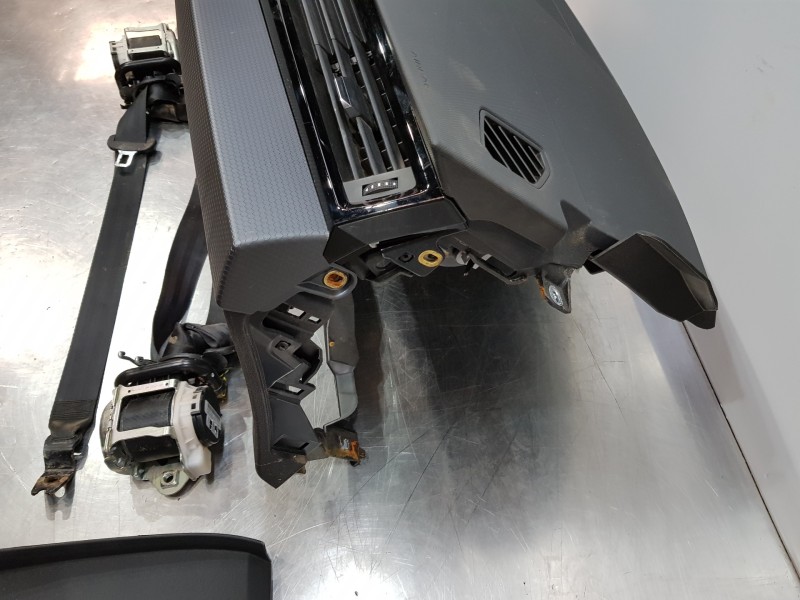 Recambio de kit airbag para audi a1 sportback (gba) ego referencia OEM IAM 82B857003G24A 82A880201J6PS 82A880204E