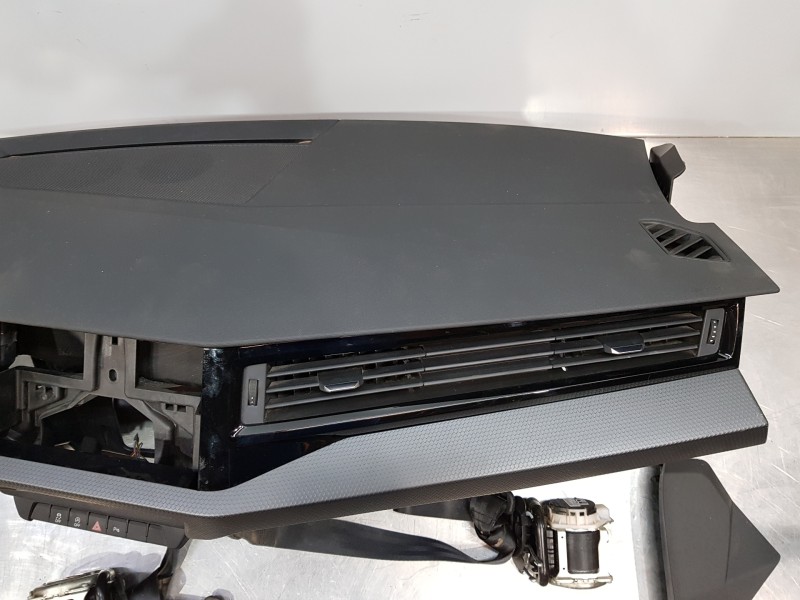 Recambio de kit airbag para audi a1 sportback (gba) ego referencia OEM IAM 82B857003G24A 82A880201J6PS 82A880204E