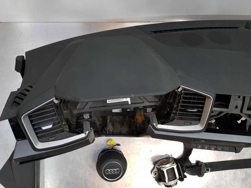 Recambio de kit airbag para audi a1 sportback (gba) ego referencia OEM IAM 82B857003G24A 82A880201J6PS 82A880204E