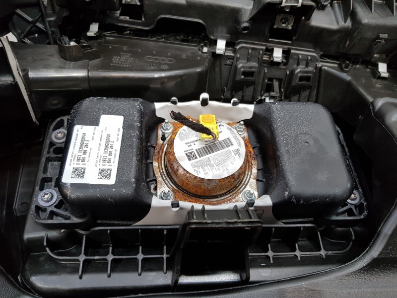 Recambio de kit airbag para audi a1 sportback (gba) ego referencia OEM IAM 82B857003G24A 82A880201J6PS 82A880204E