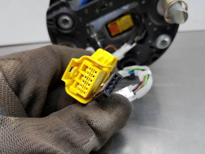 Recambio de kit airbag para audi a1 sportback (gba) ego referencia OEM IAM 82B857003G24A 82A880201J6PS 82A880204E