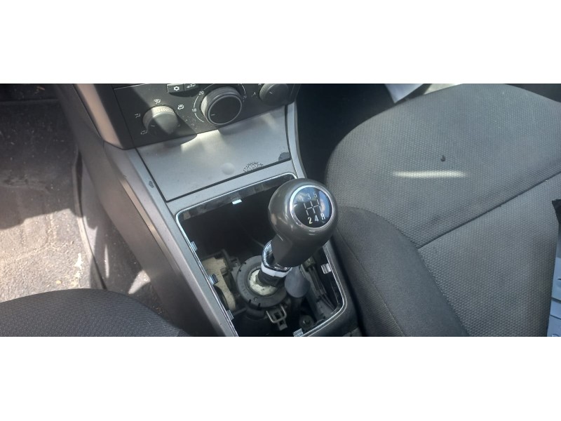 opel astra h ber. del año 2007