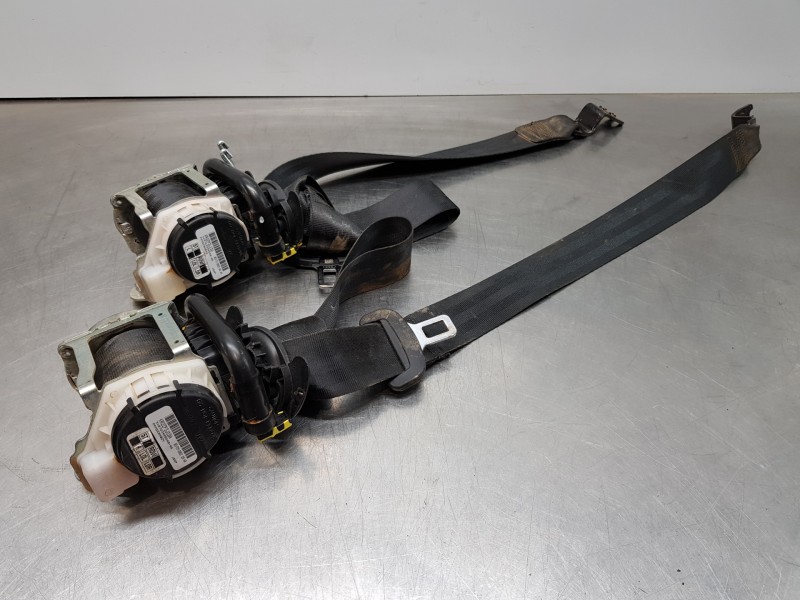 Recambio de kit airbag para audi a1 sportback (gba) ego referencia OEM IAM 82B857003G24A 82A880201J6PS 82A880204E