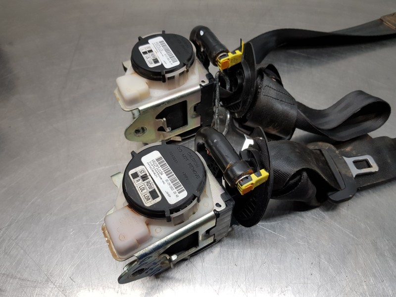 Recambio de kit airbag para audi a1 sportback (gba) ego referencia OEM IAM 82B857003G24A 82A880201J6PS 82A880204E