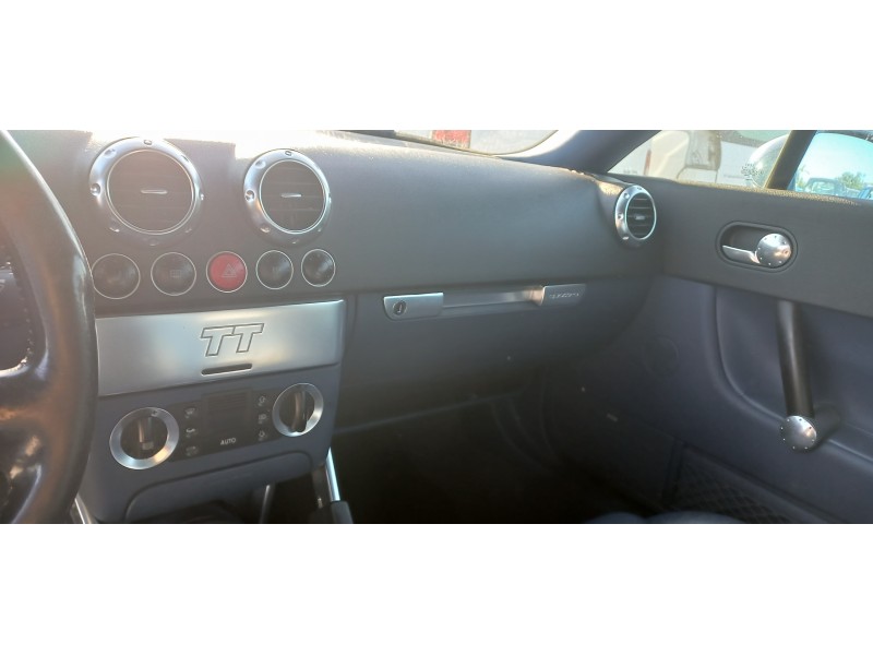 audi tt (8n3/8n9) del año 2004