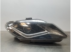 Recambio de faro derecho para seat exeo berlina (3r2) reference referencia OEM IAM 3R1941754C 3R1941008F 4L0907391