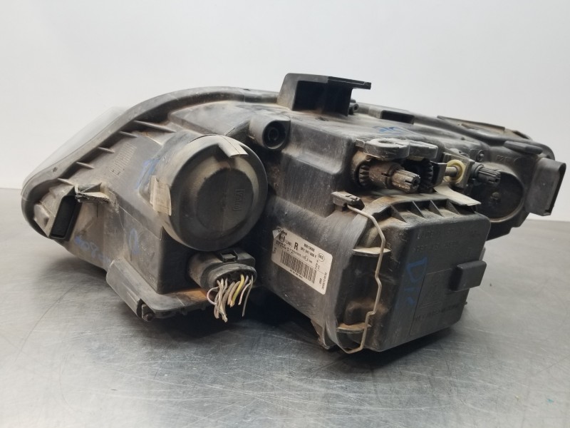 Recambio de faro derecho para seat exeo berlina (3r2) reference referencia OEM IAM 3R1941754C 3R1941008F 4L0907391 Recambio de faro derecho para seat exeo berlina (3r2) reference referencia OEM IAM 3R1941754C 3R1941008F 4L0907391