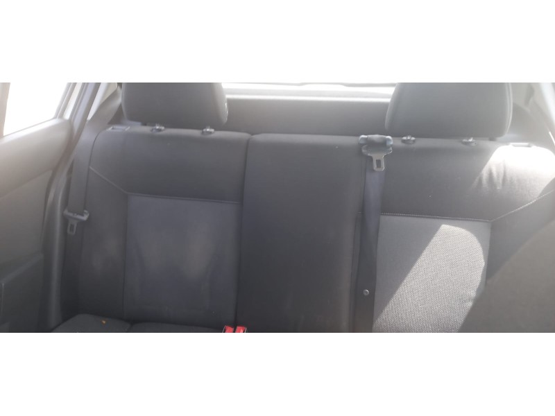 opel astra h ber. del año 2007